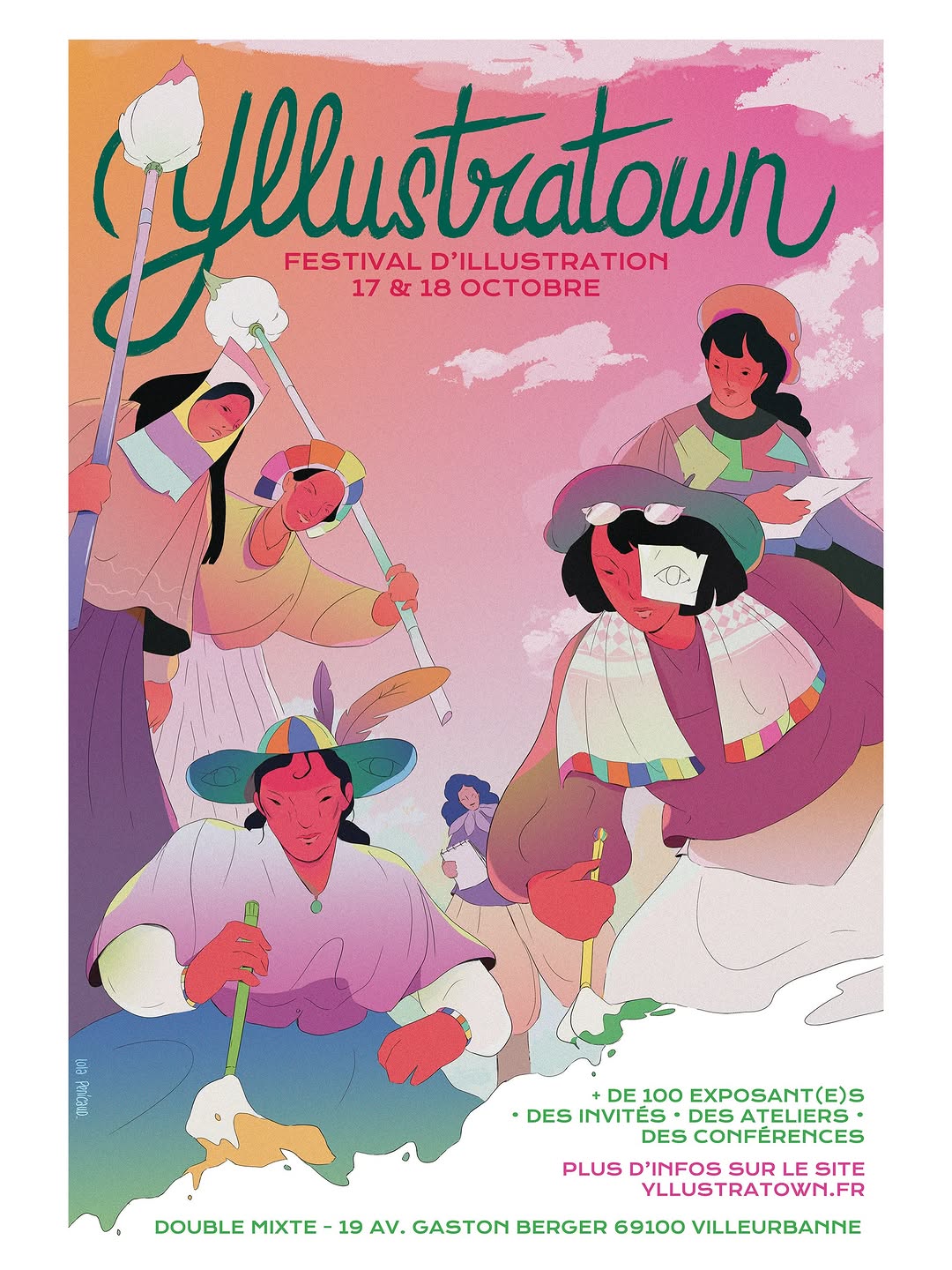 Yllustratown |  Sep. 26