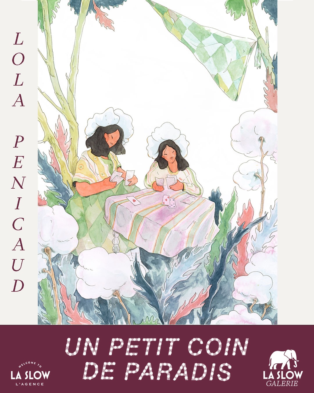SLOW Galerie |  Sep. 26