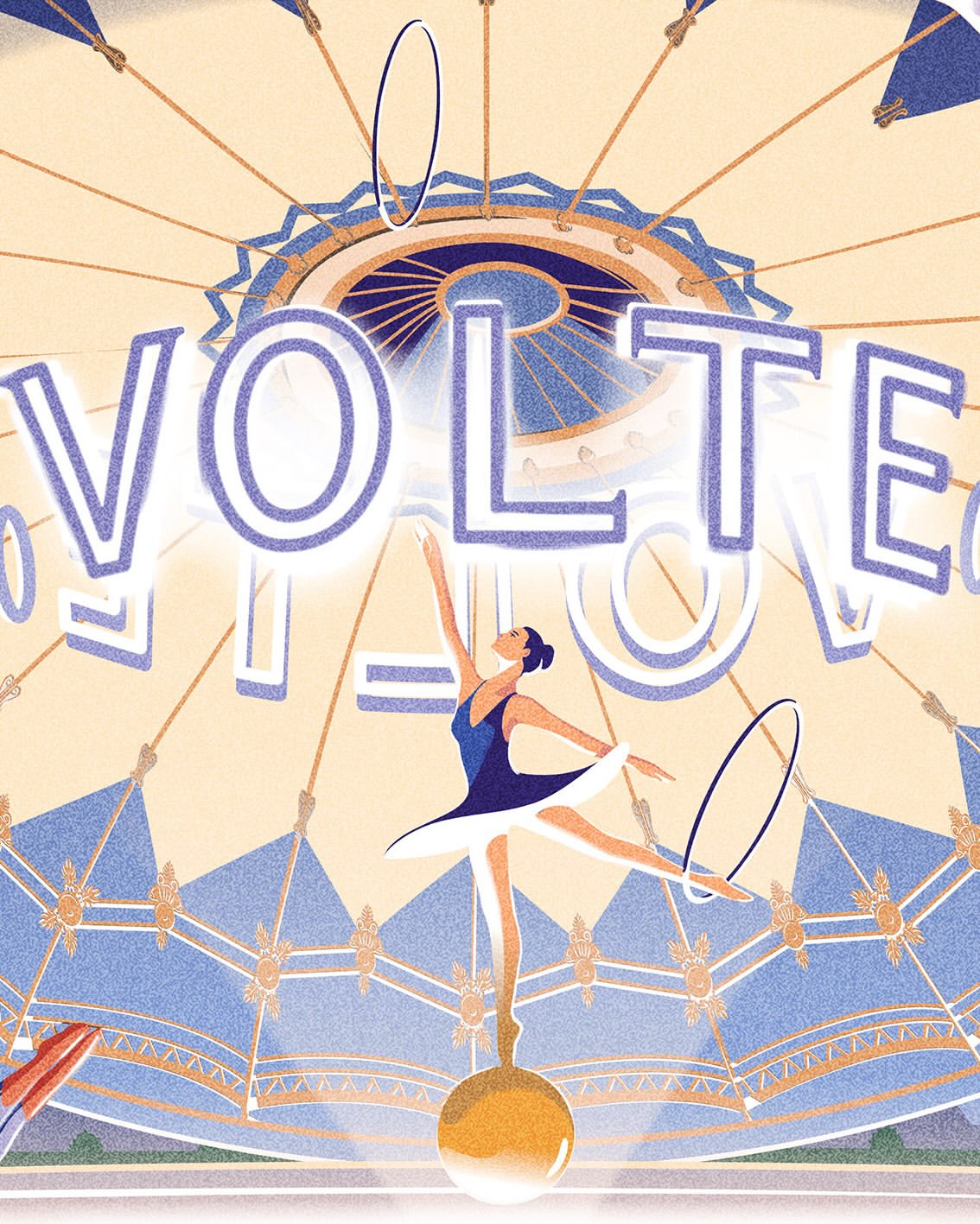 Benoit Aupoix X Cirque d'Hiver Bouglione