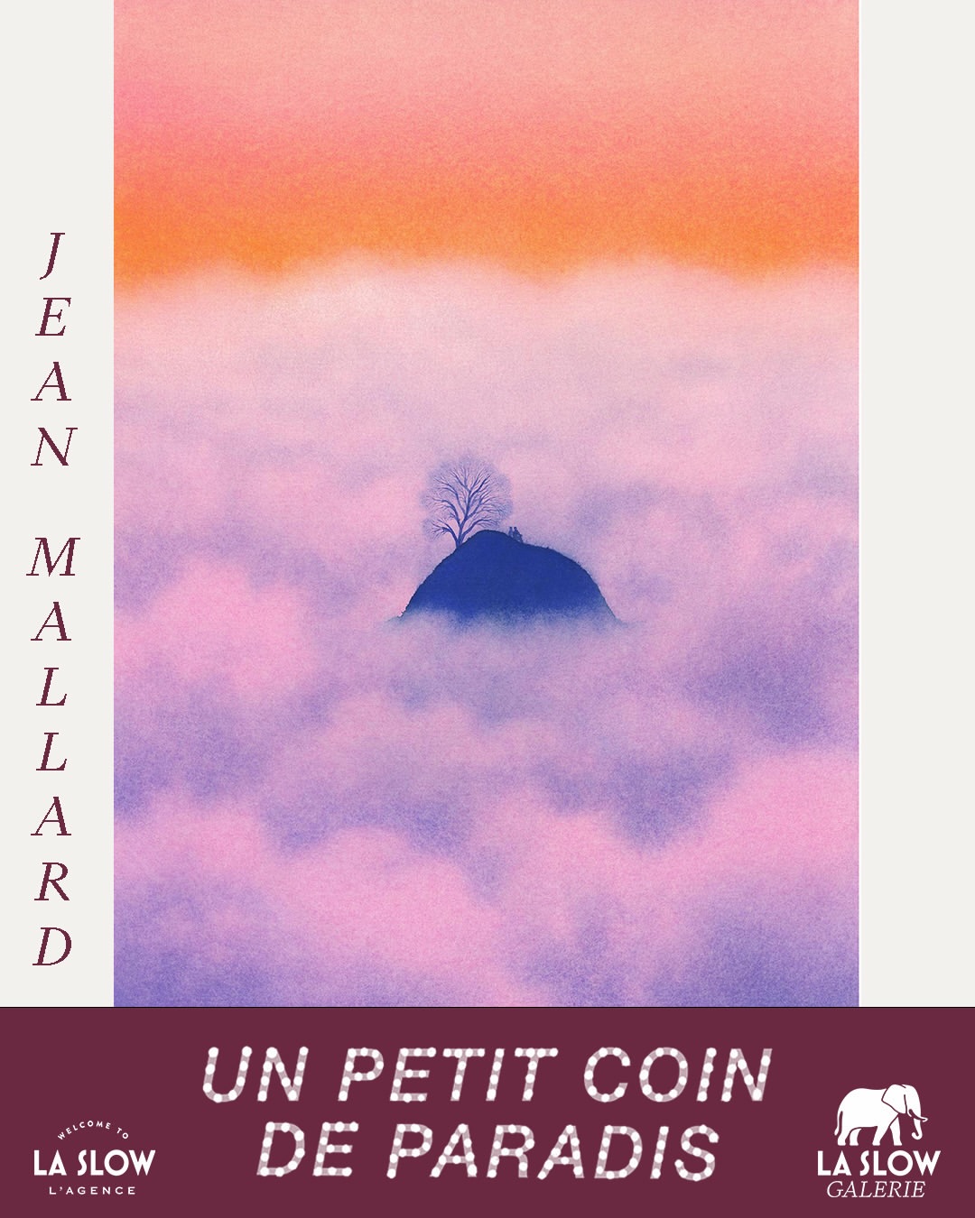 Jean Mallard X SLOW Galerie Oct. 26