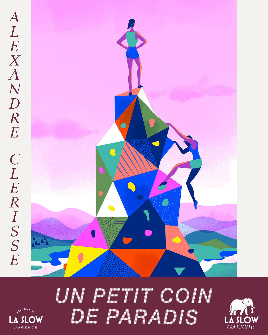 Alexandre Clerisse X LA SLOW l’agence Oct. 26