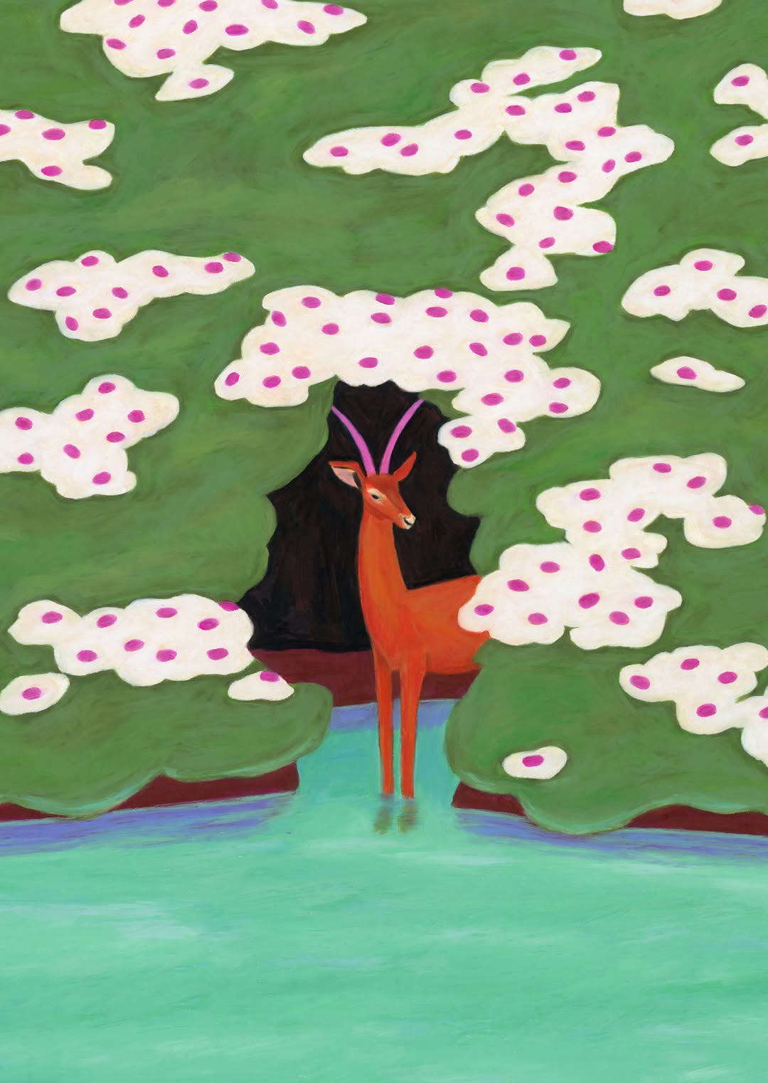 Marie Guillard X SLOW Galerie Oct. 26