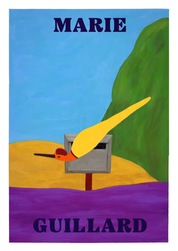 Marie Guillard X SLOW Galerie Oct. 26