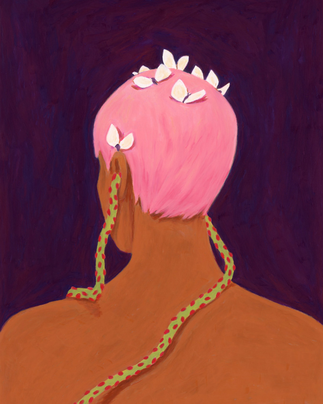 Marie Guillard X SLOW Galerie Oct. 26