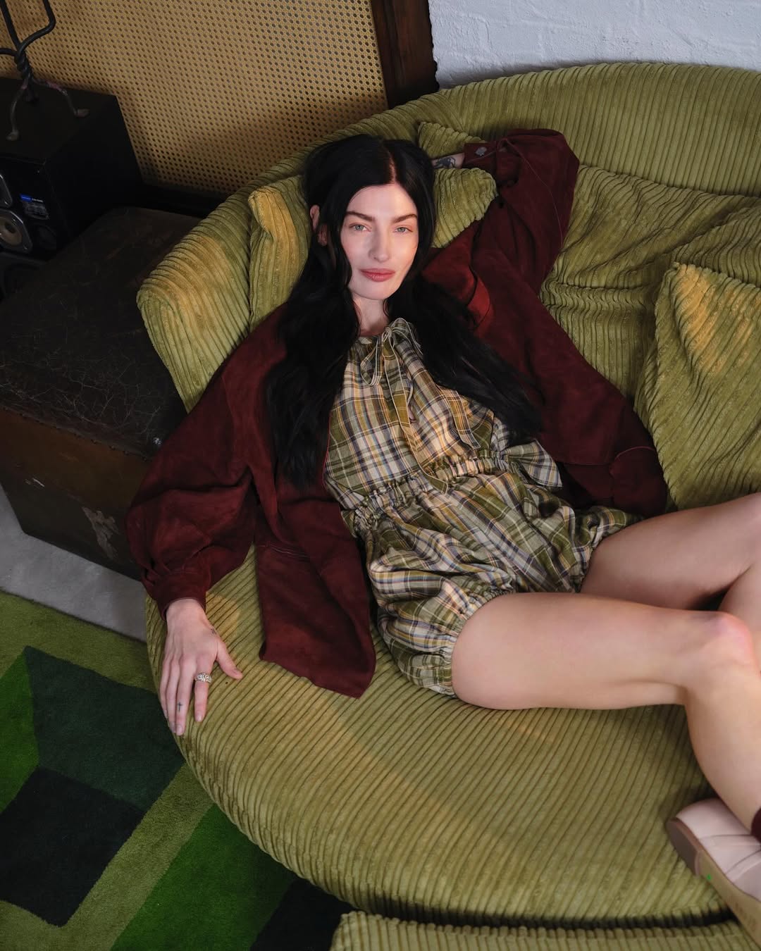 Laura Allard-Fleischl X Hello!