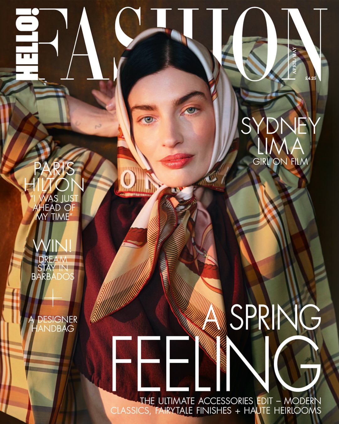 Laura Allard-Fleischl X Hello!