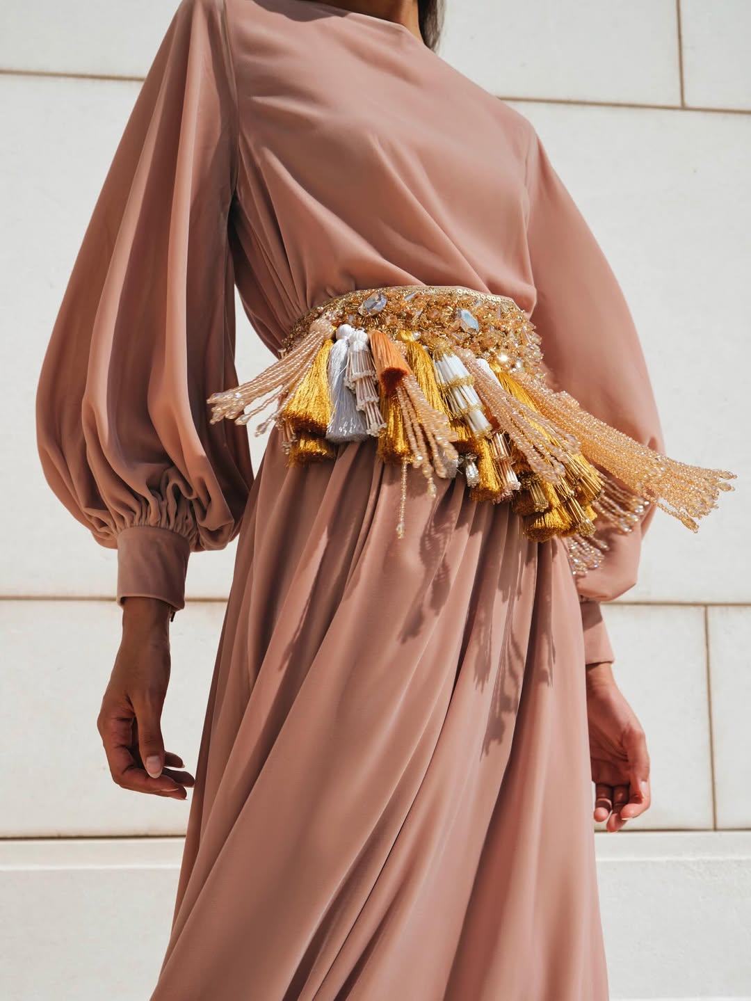 Laura Bonnefous X Vogue Arabia Feb. 26