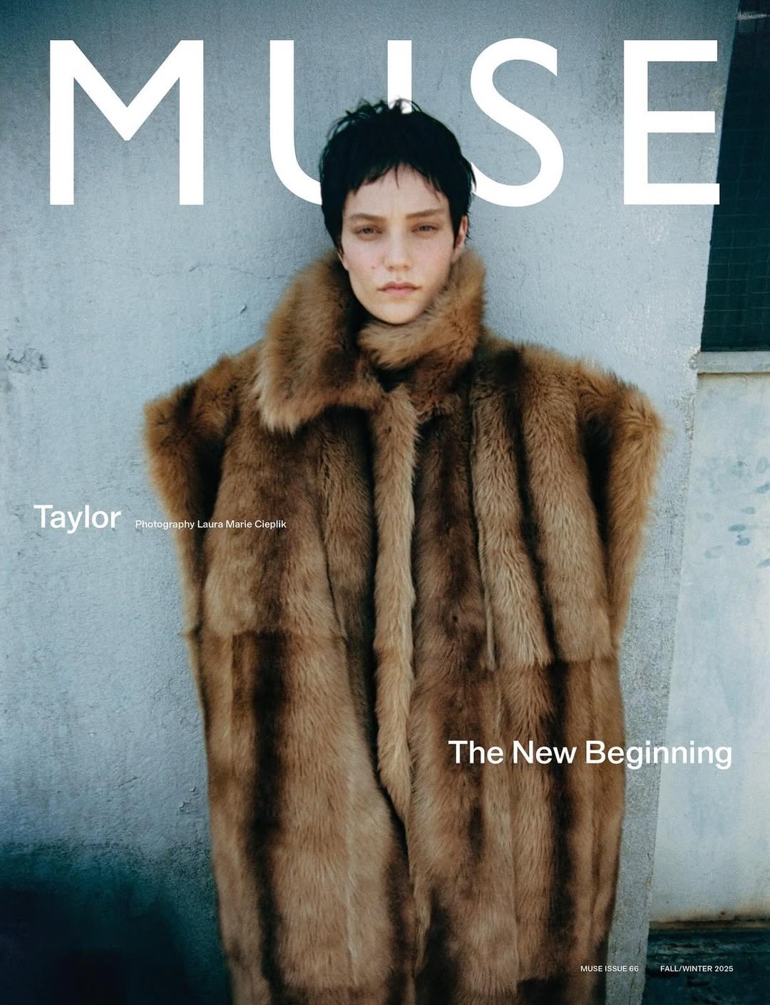Laura Marie Cieplik X Muse Magazine Sep. 25