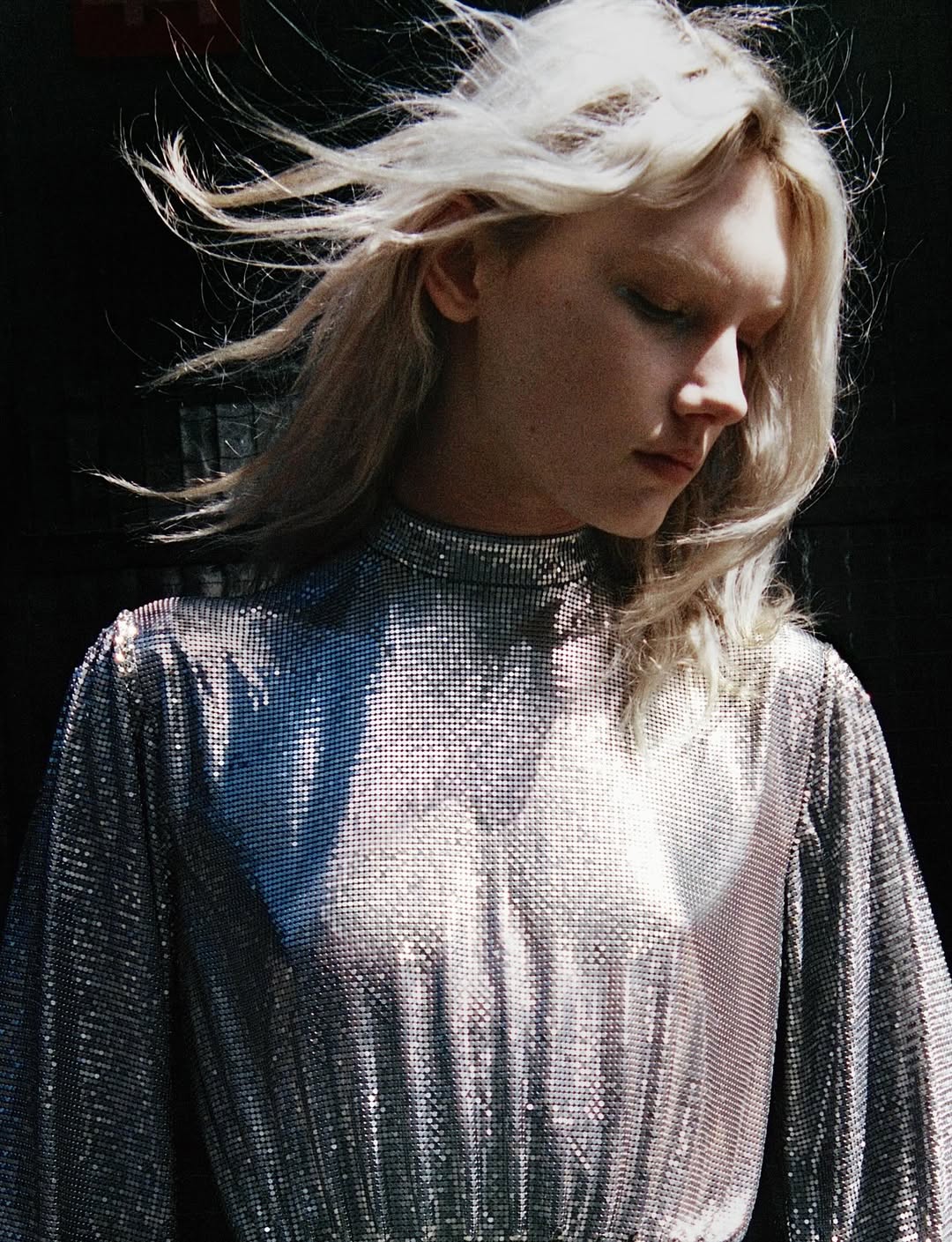 Laura Marie Cieplik X Self Service Magazine Oct. 25