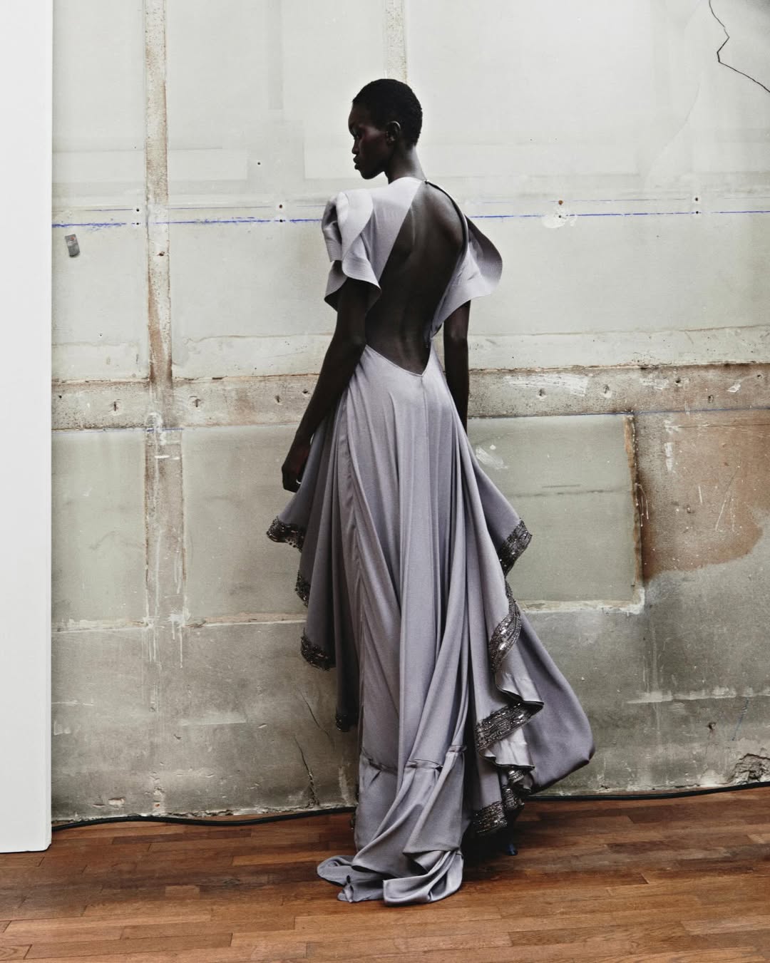 Laura Marie Cieplik X lanvin