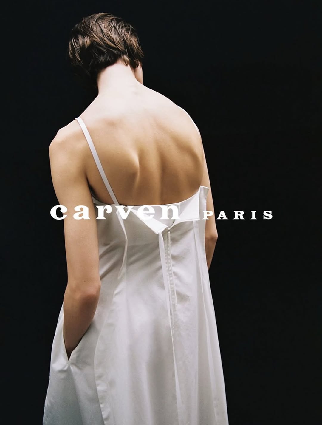 Laura Marie Cieplik X Carven
