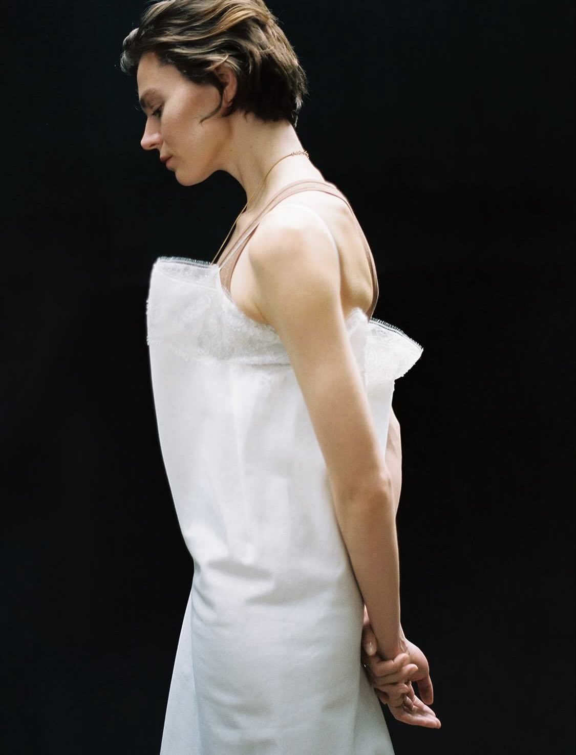 Laura Marie Cieplik X Carven Apr. 26