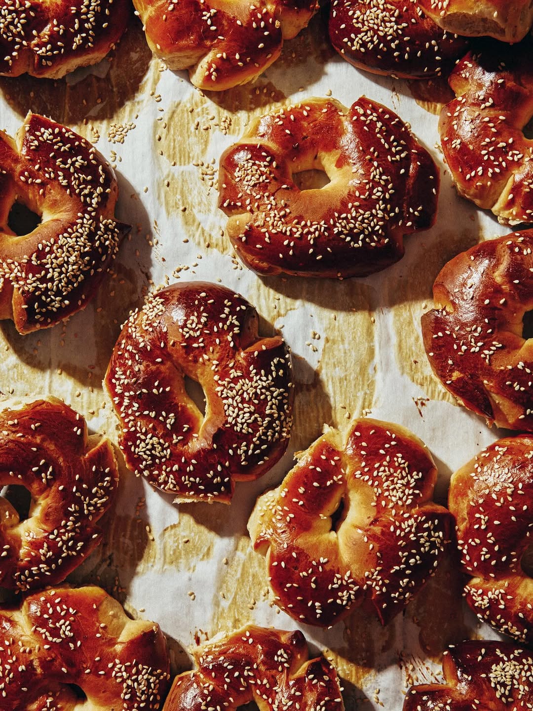 Laura Murray X Warda Pâtisserie for Food & Wine Apr. 26