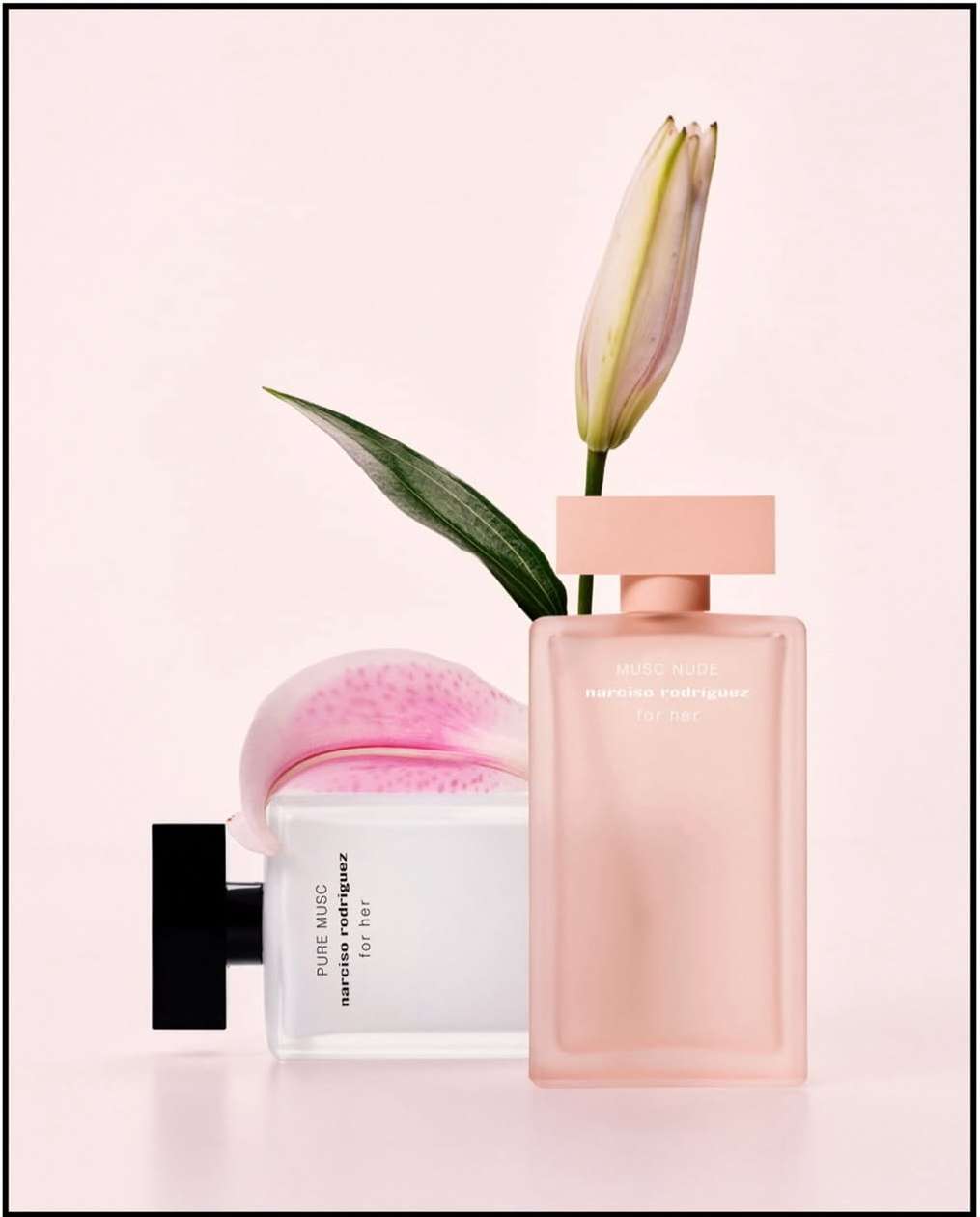 Lauren Coleman X Narciso Rodriguez