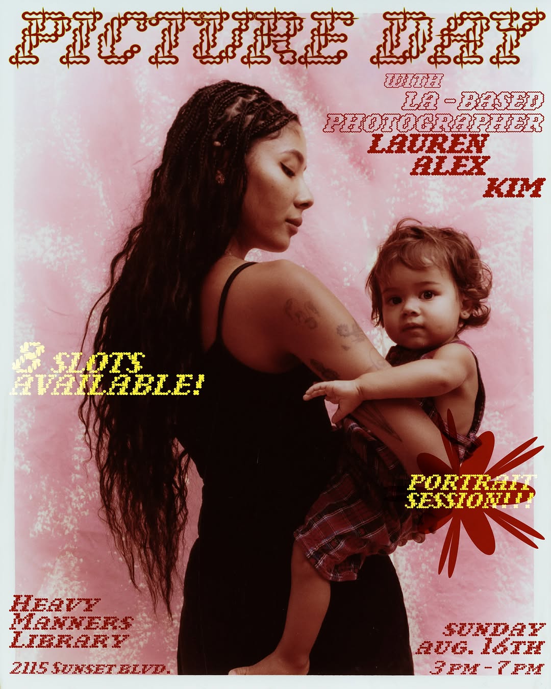 Lauren Alex Kim