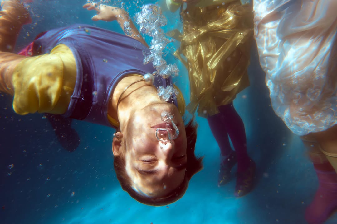 Lauren Alex Kim X Underwater Aug. 26