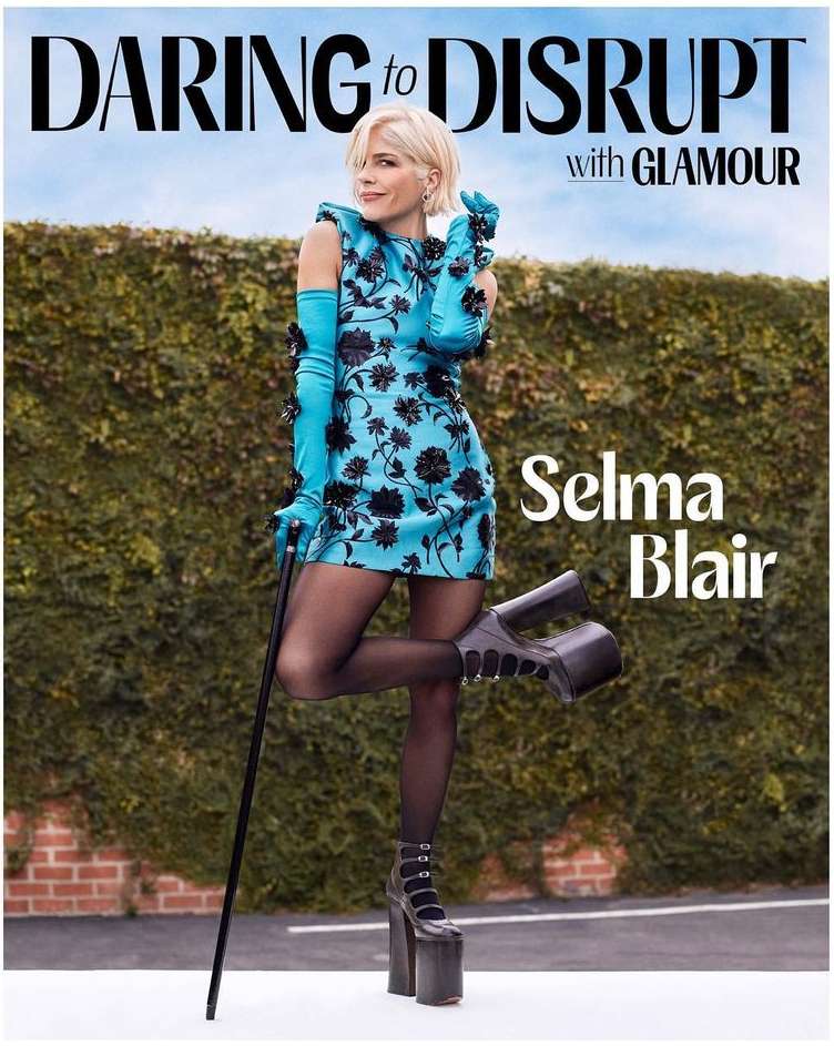 Glamour Magazine |  Nov. 23
