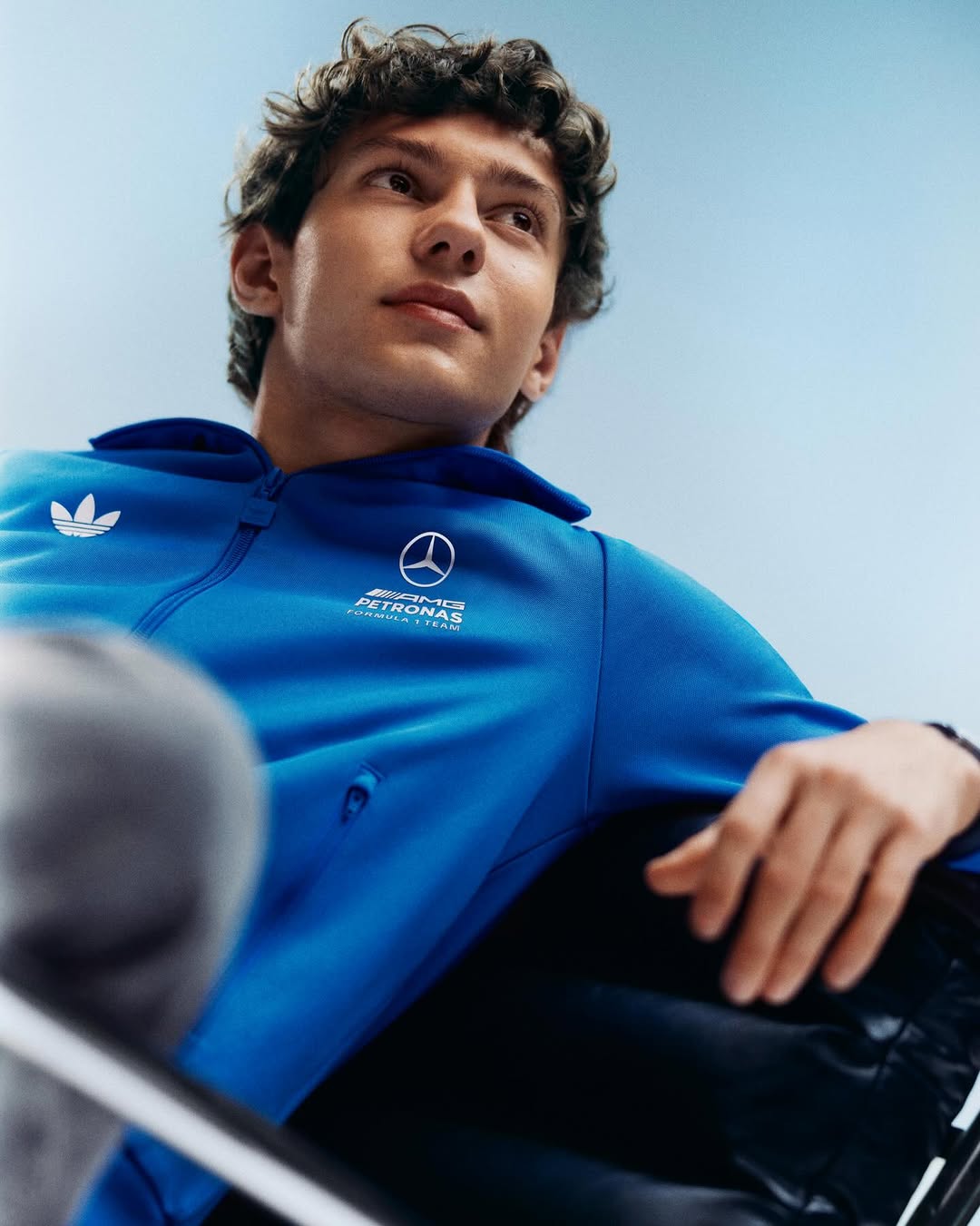 Lauren Luxenberg X adidas Motorsport