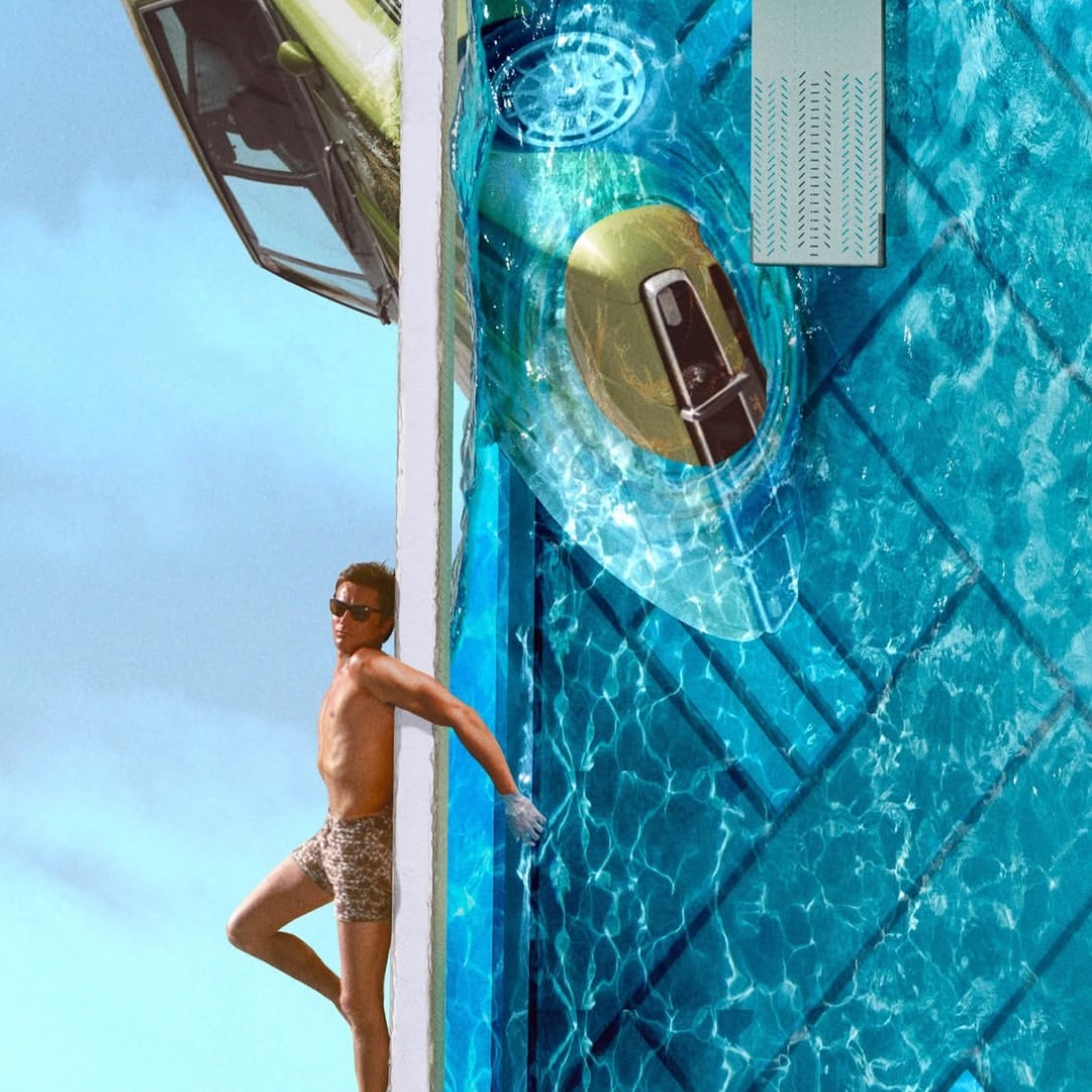 Laurent Chéhère X Bau-Xi Gallery Jul. 25