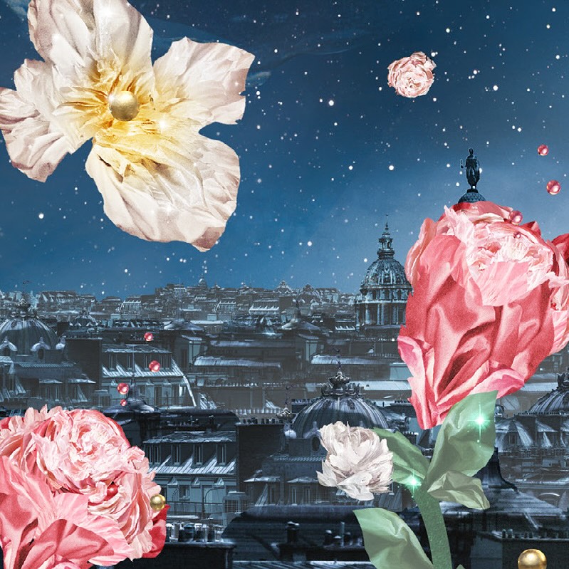 Laurent Sanguinetti X Printemps⁠ Jul. 25