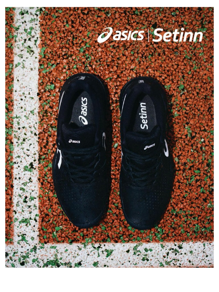ASICS Japan |  Jun. 26