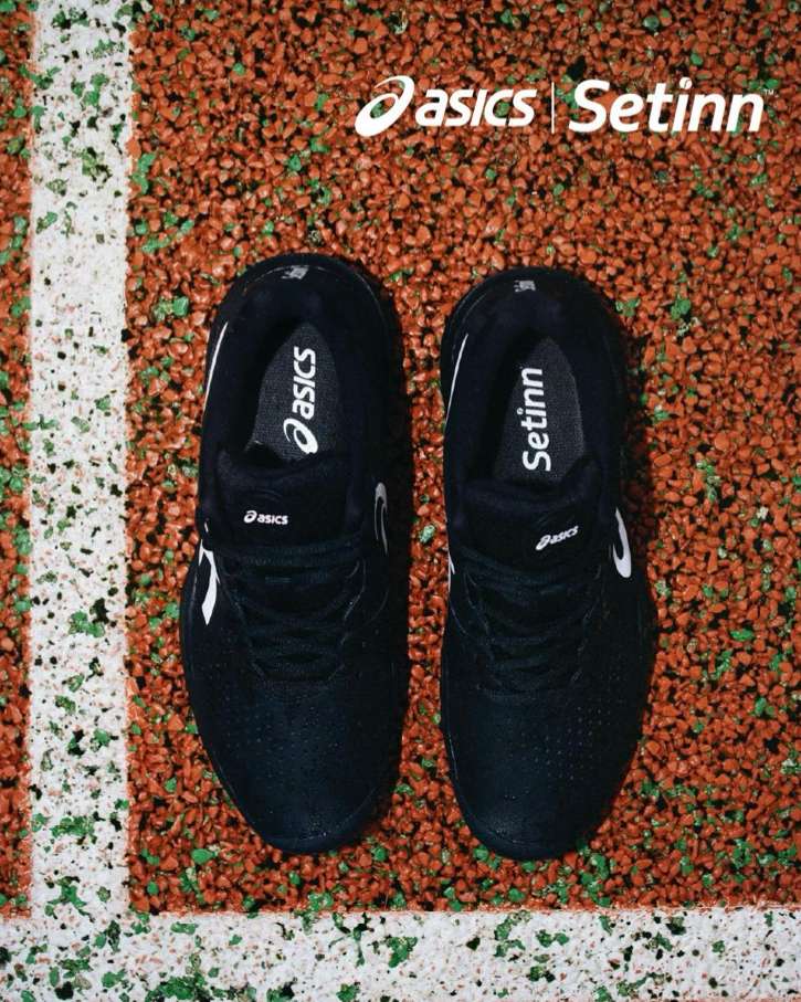 Laurent Segretier X ASICS Japan Jun. 26