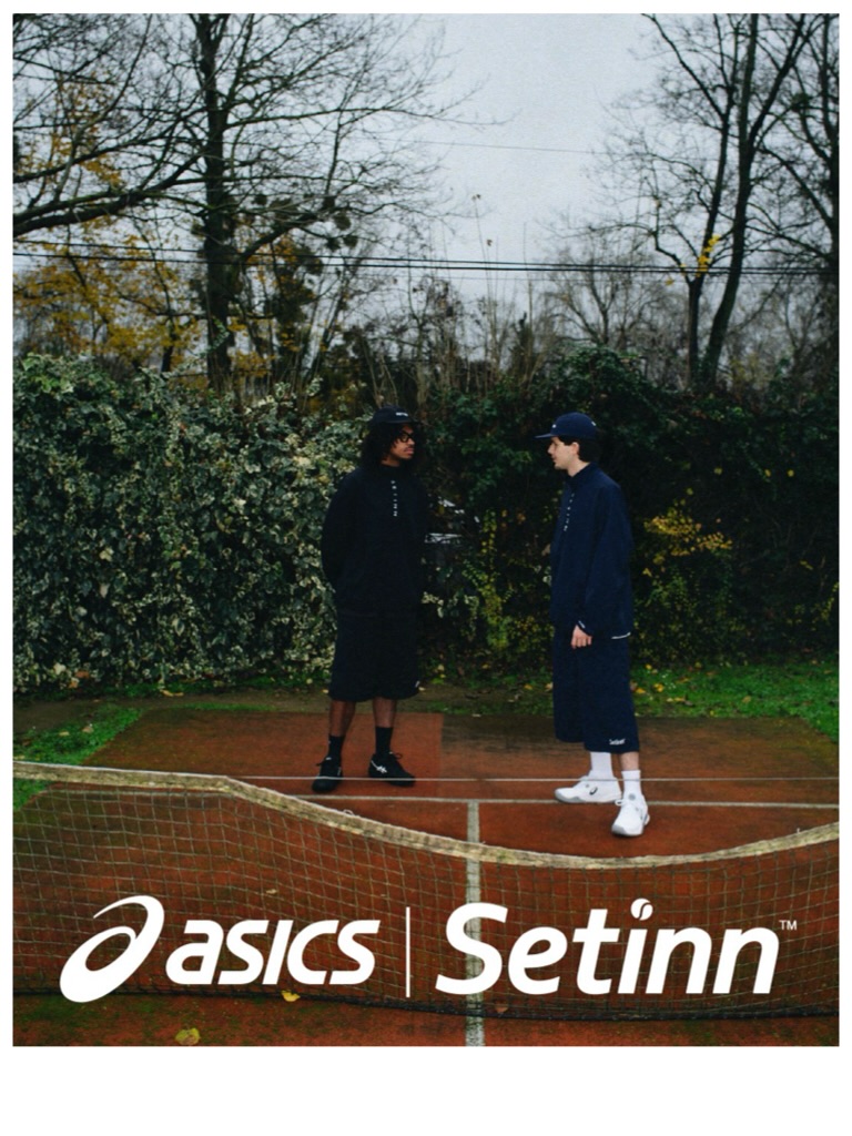 ASICS Japan |  Jun. 26