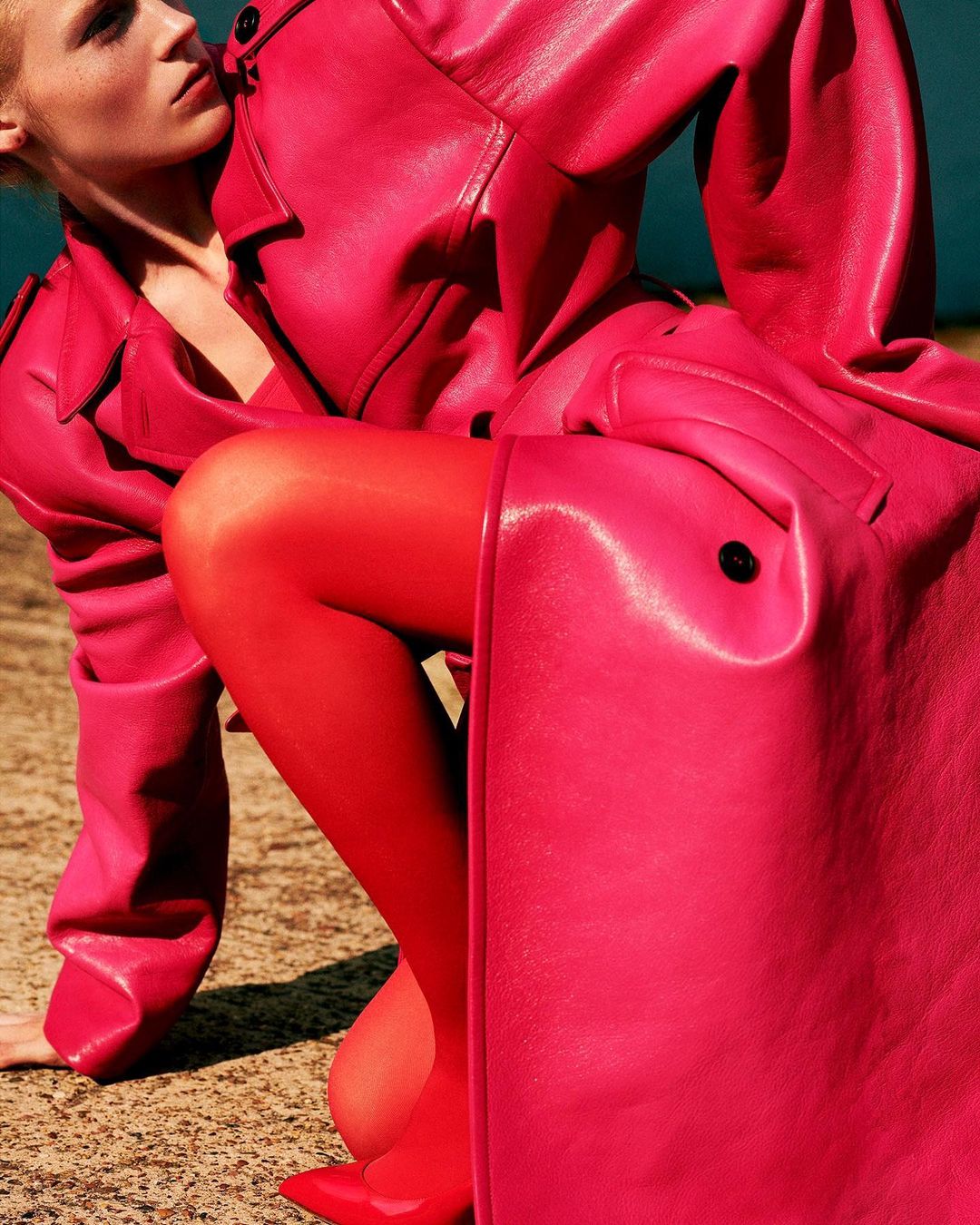 ELLE International |  Nov. 22