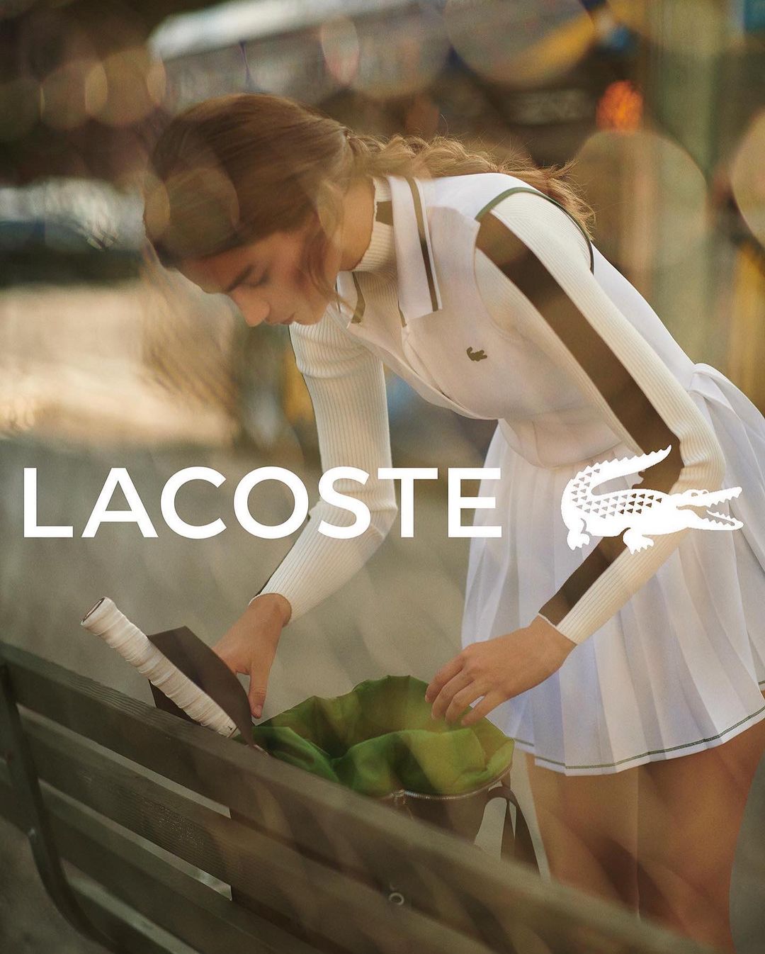 Lacoste |  Dec. 22