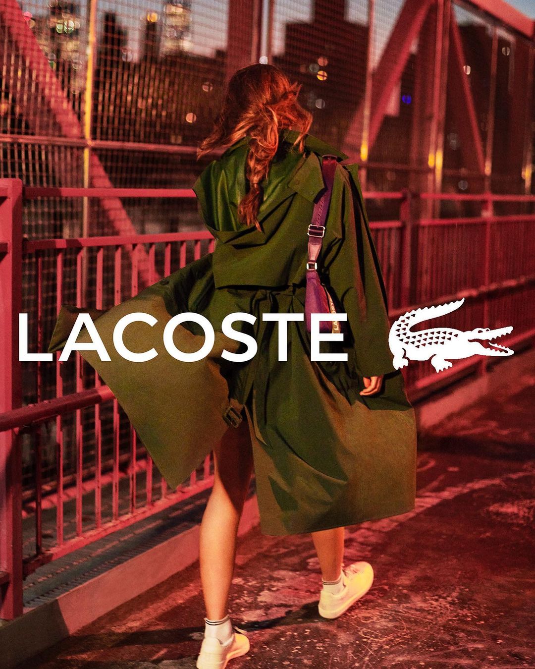 Lacoste |  Dec. 22