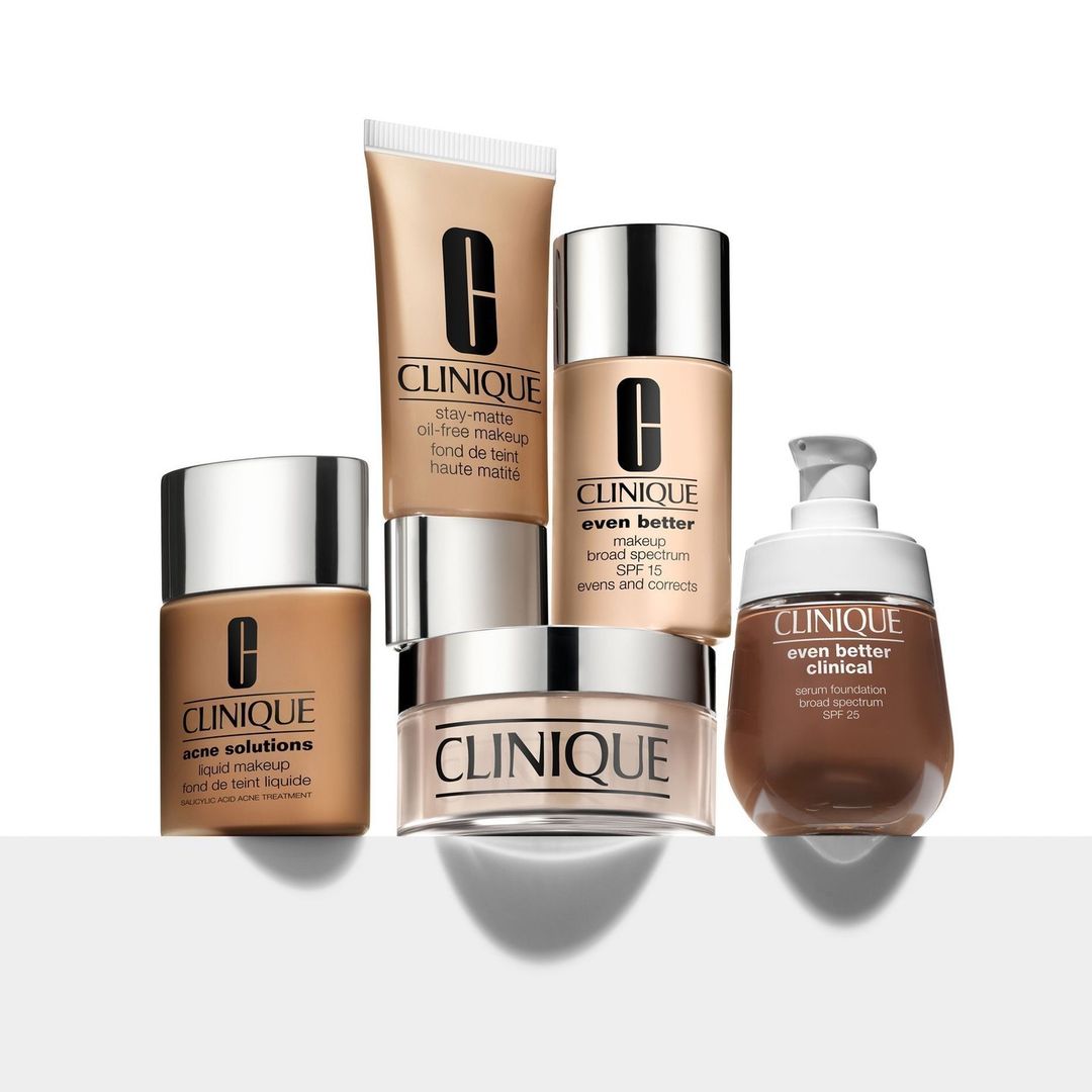 Clinique |  Aug. 22