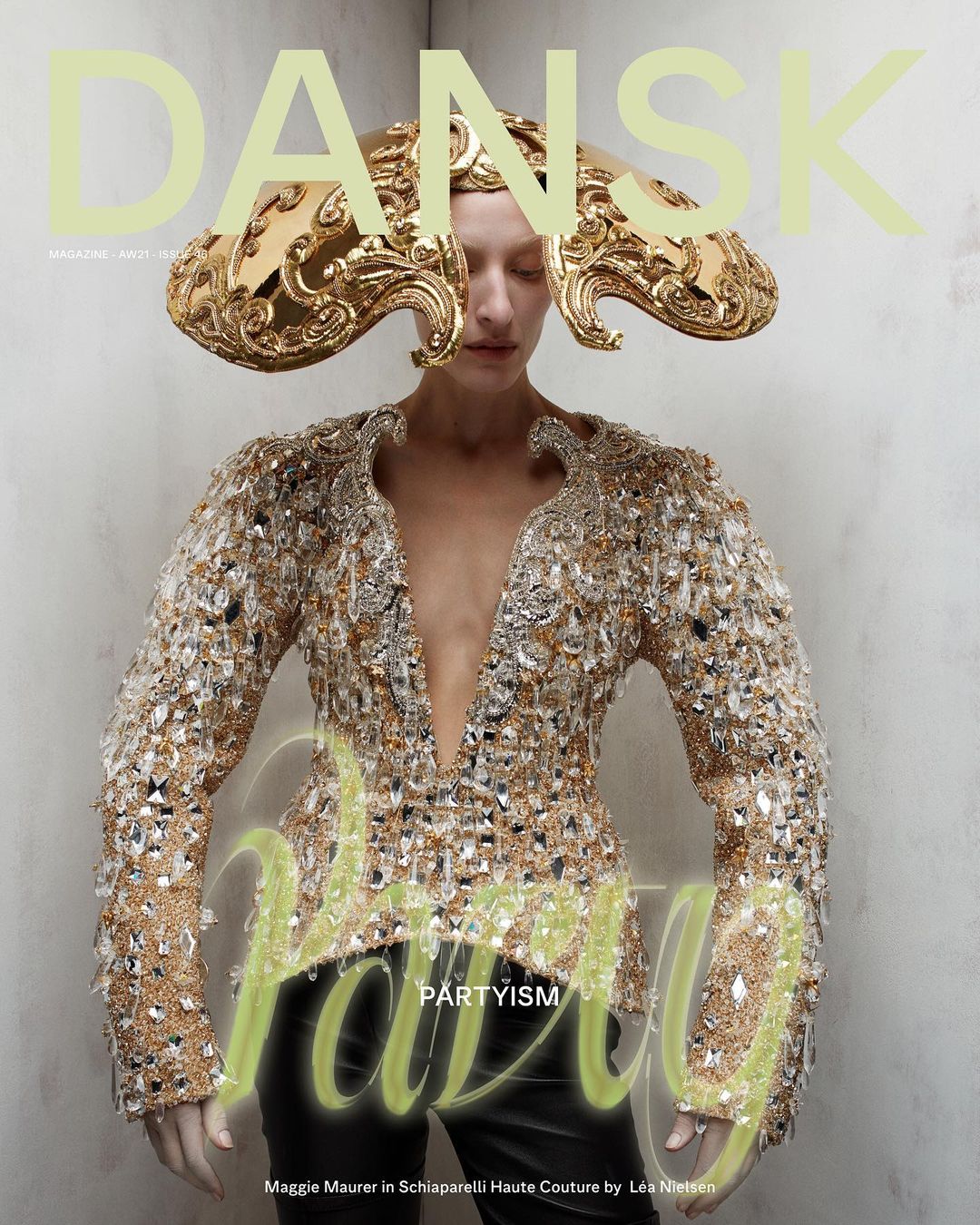 Dansk Magazine |  Aug. 21