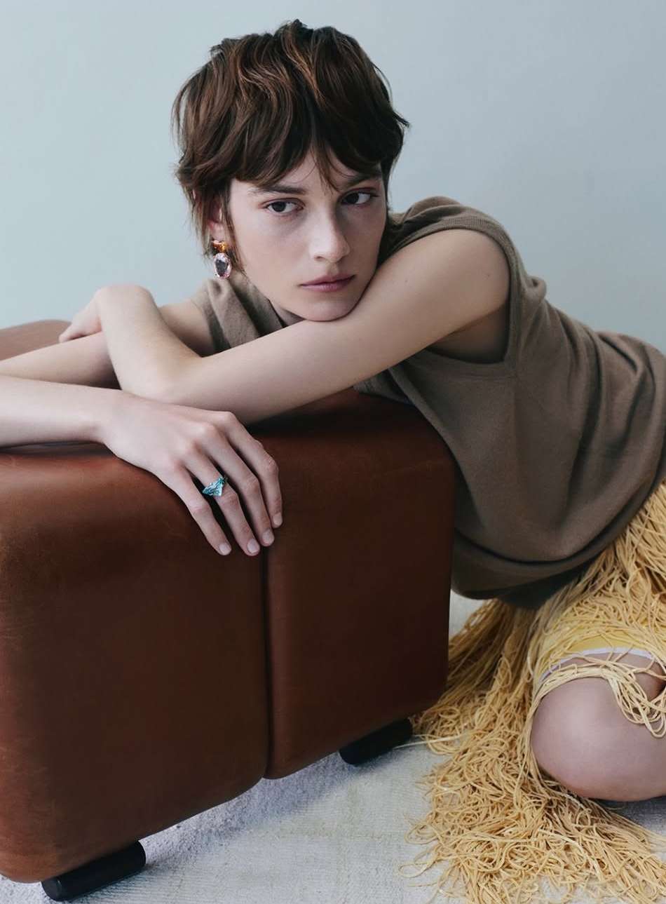 Lea Nielsen X Amica