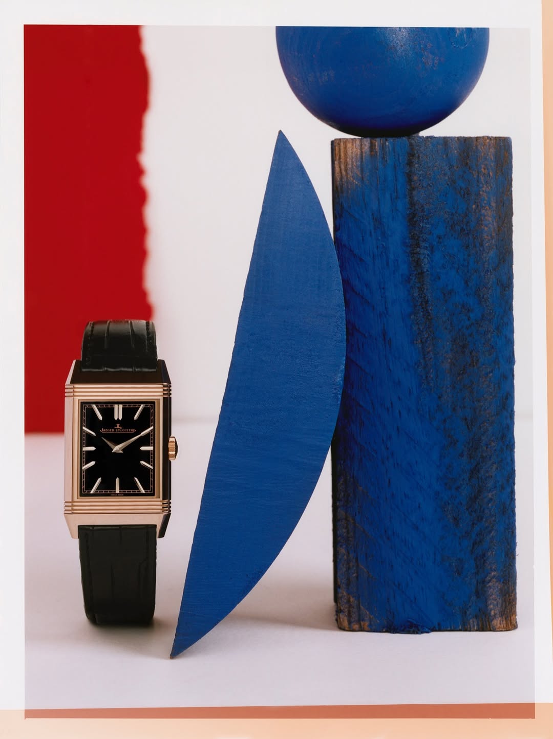 Leandro Farina X Harrods Man