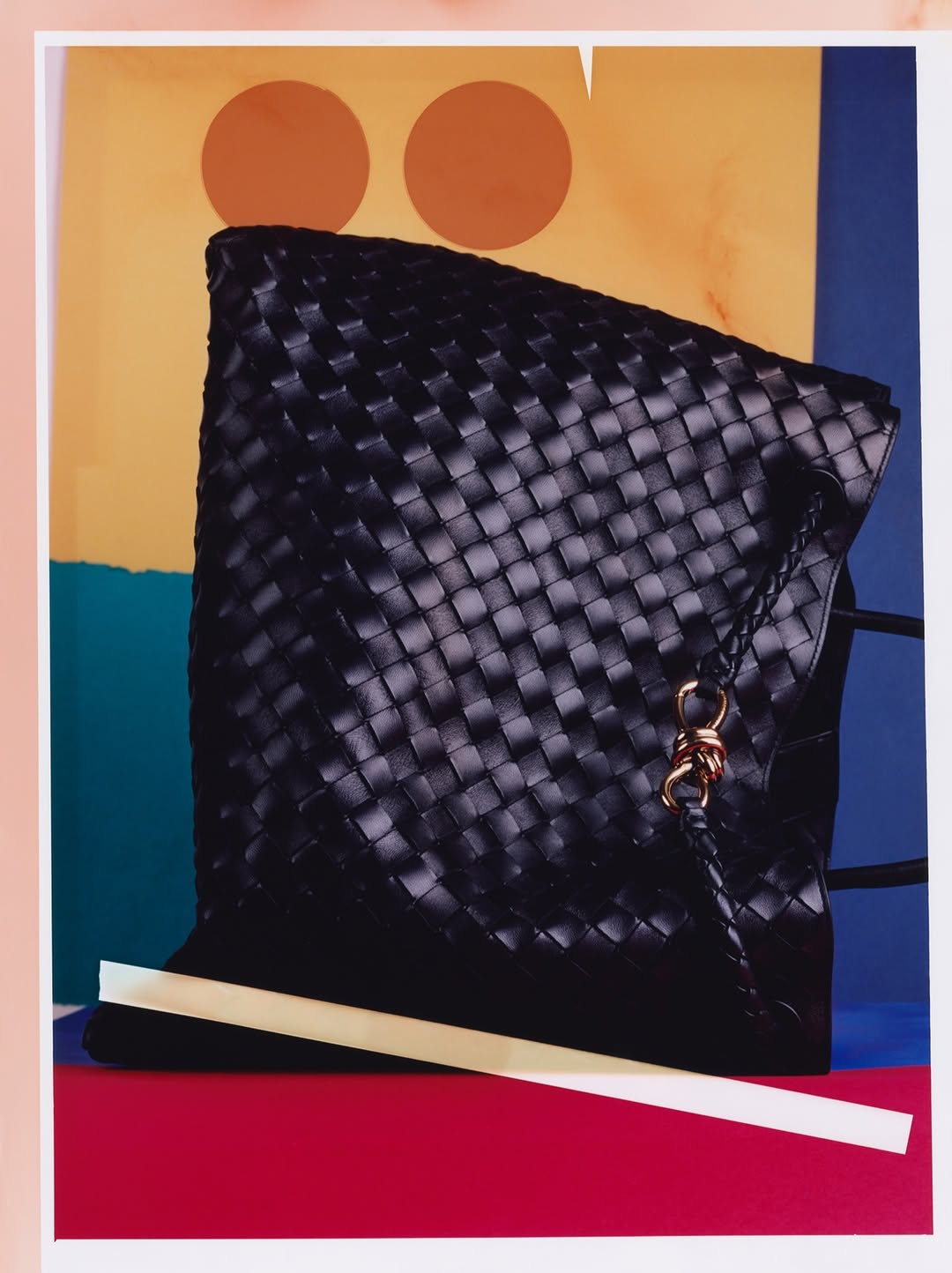 Leandro Farina X Harrods Man