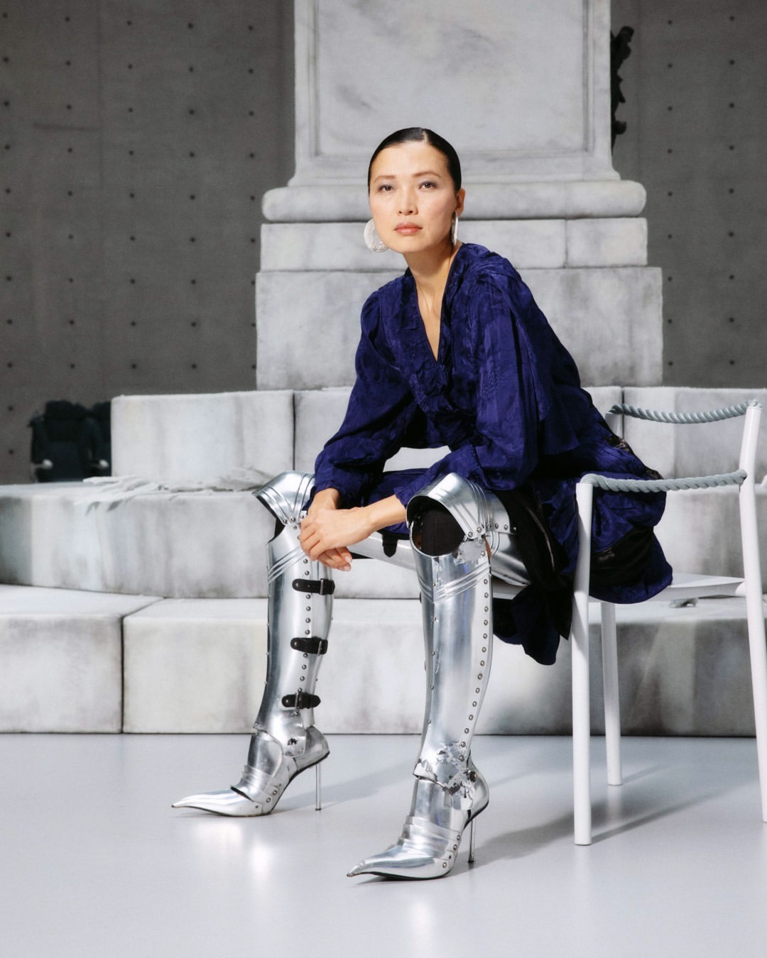 Vogue China |  Feb. 22