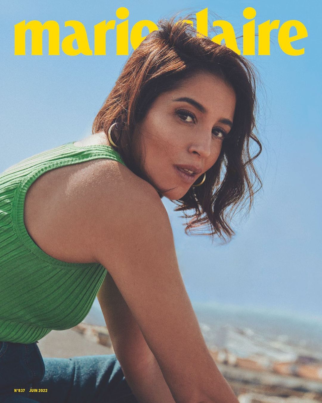 Marie Claire France |  May. 22
