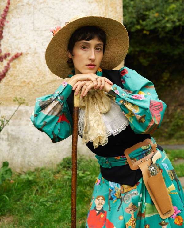 Pauline Darley