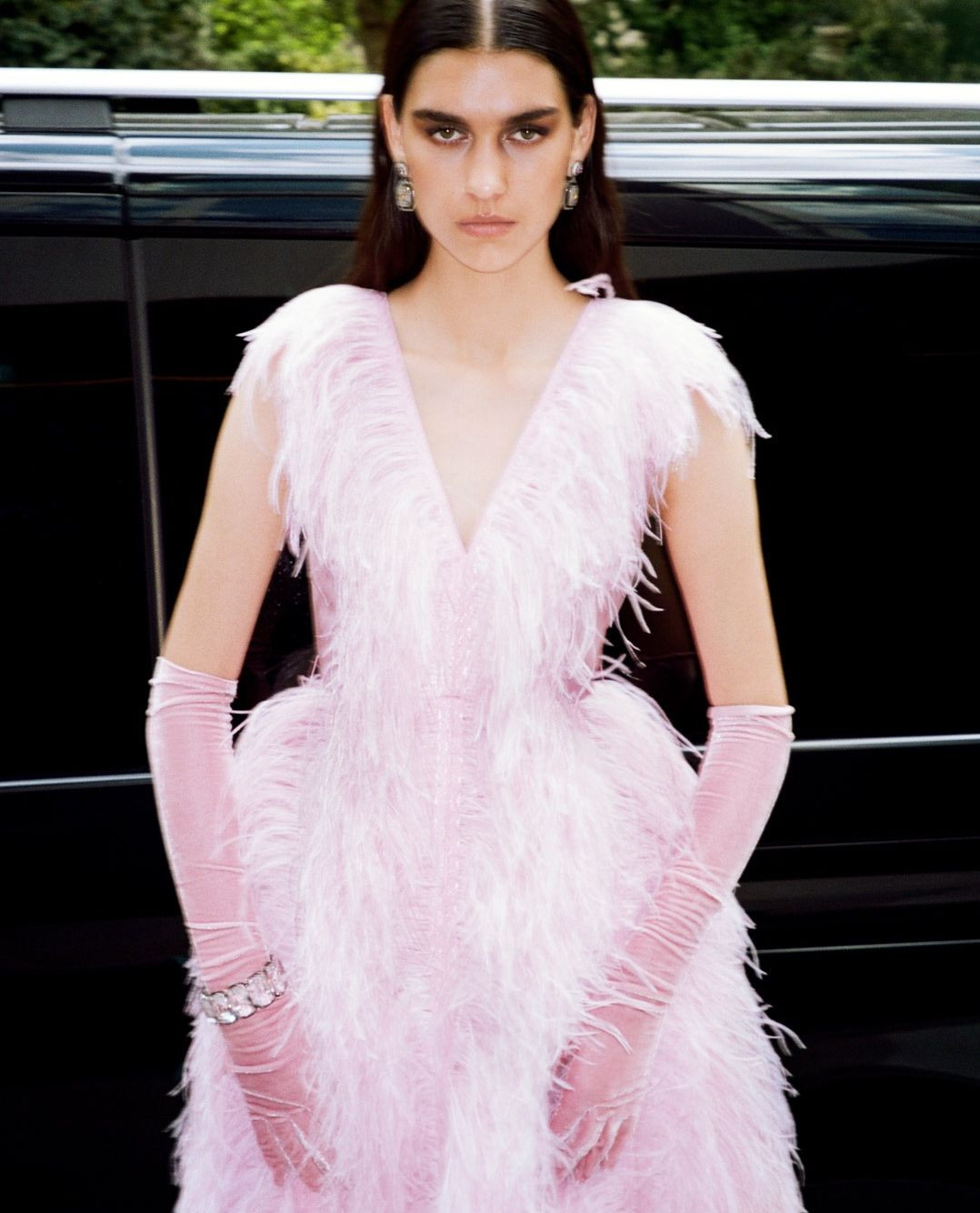 Simone Steenberg X Vogue Arabia Jul. 25
