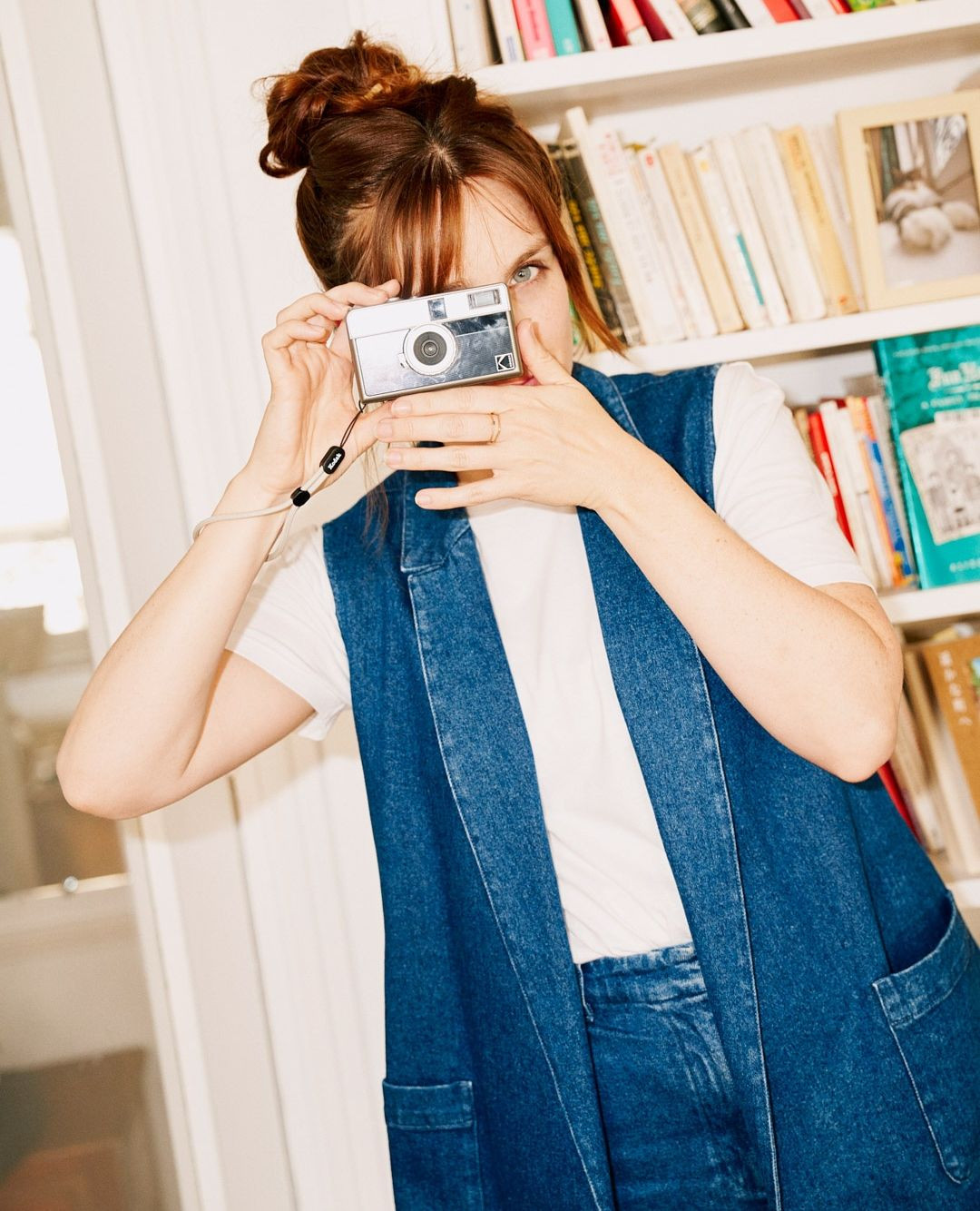 Pauline Darley X Alison Wheeler for Elle France Aug. 25