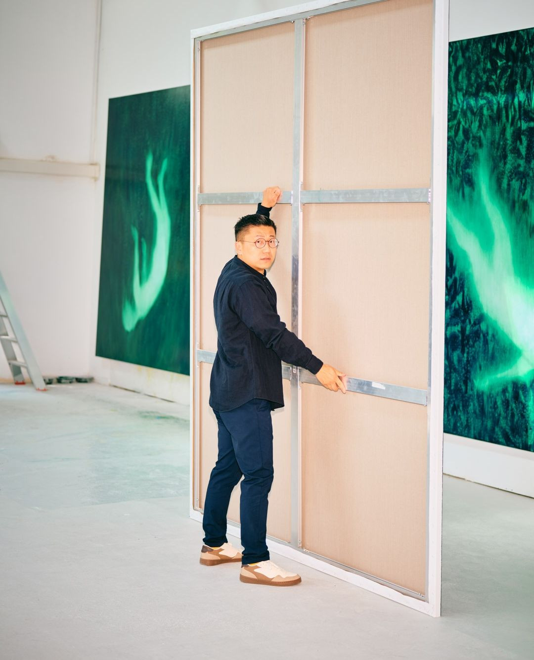 Guillaume Blot X Centre Pompidou Nov. 25