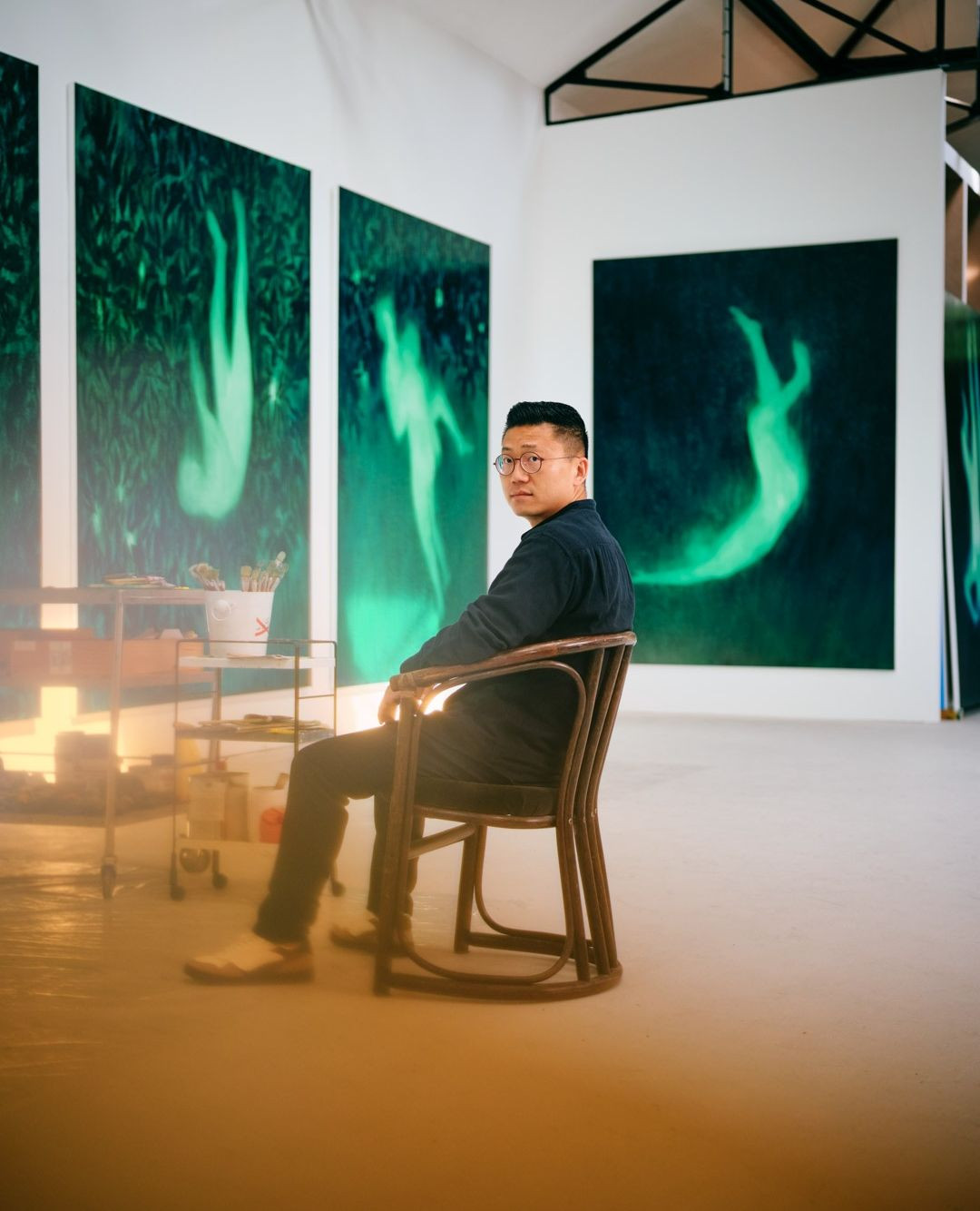 Guillaume Blot X Centre Pompidou Nov. 25