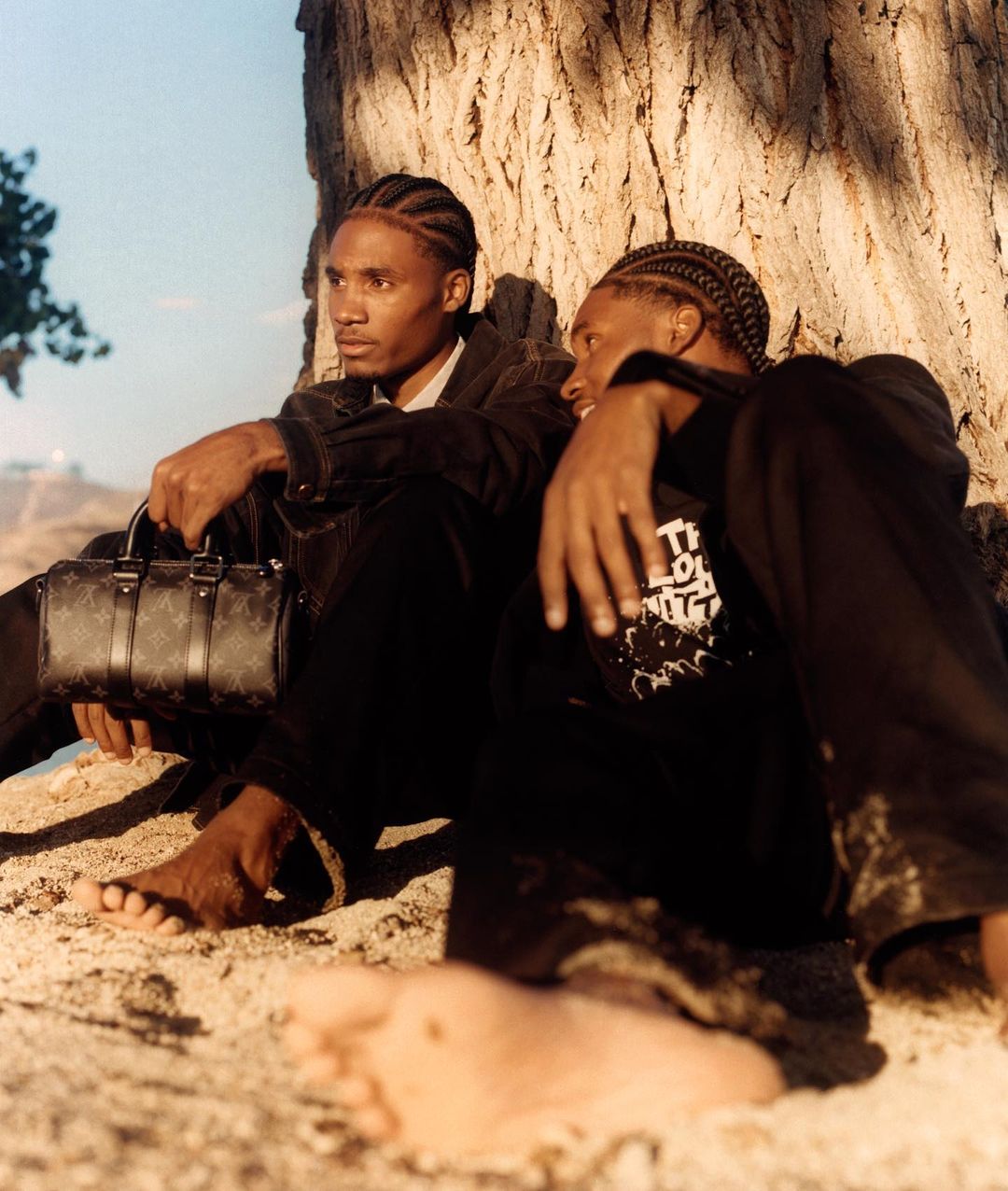 Blanc Magazine |  Jan. 23