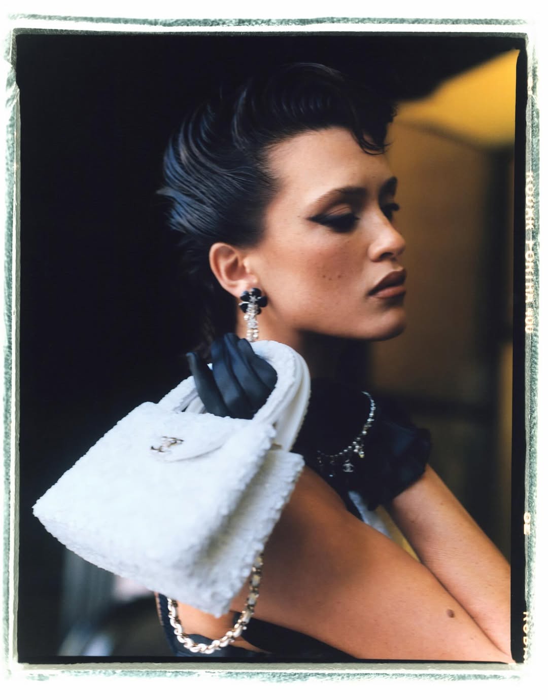 Leeor Wild X Chanel Feb. 26