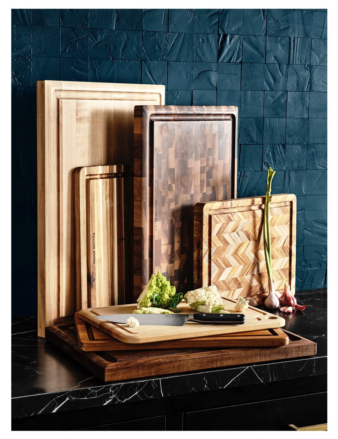 Lennart Weibull X Williams Sonoma