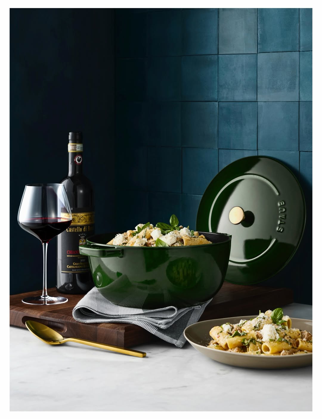 Lennart Weibull X Williams Sonoma