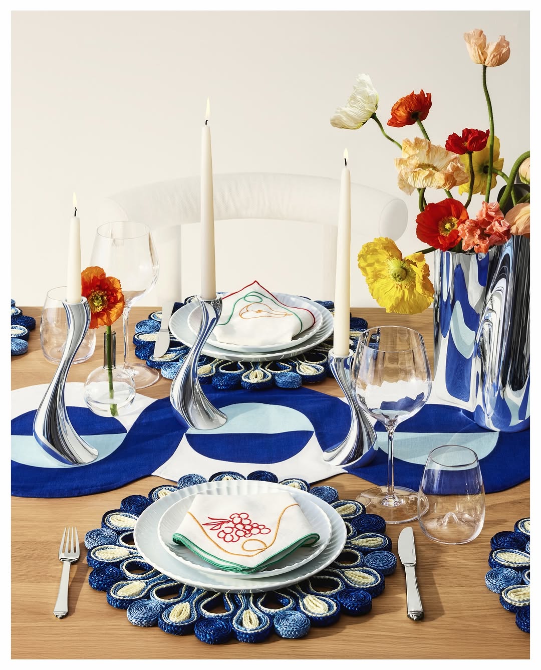 Lennart Weibull X Bloomingdale’s Mar. 26