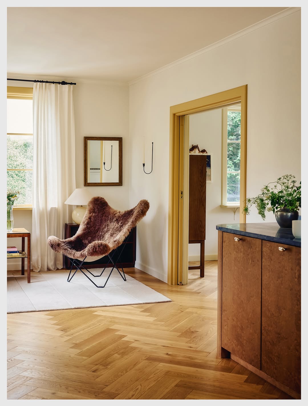 Lennart Weibull X Domino