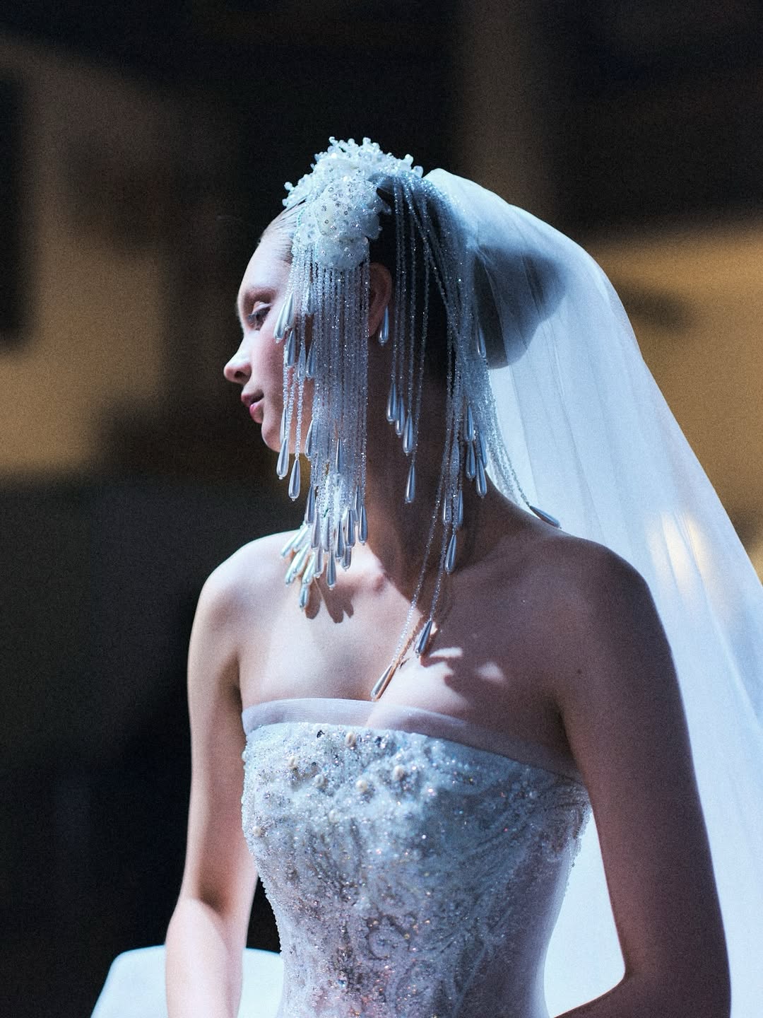 Eléonore Tornev X Barcelona Bridal Fashion Week
