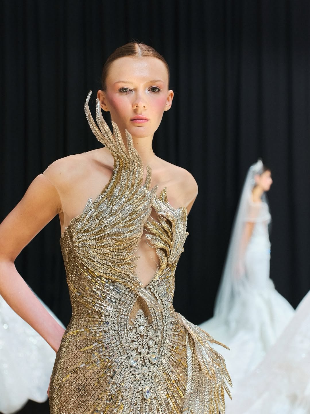 Barcelona Bridal Fashion Week |  Apr. 26